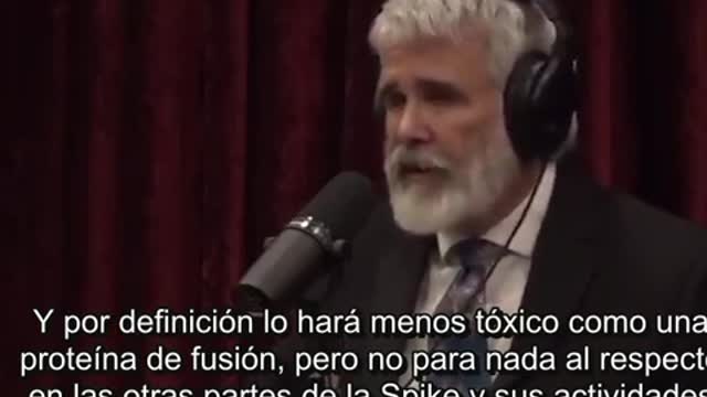 Joe Rogan - Dr. Robert Malone subtitulos español