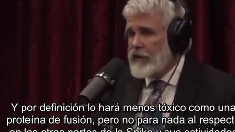 Joe Rogan - Dr. Robert Malone subtitulos español