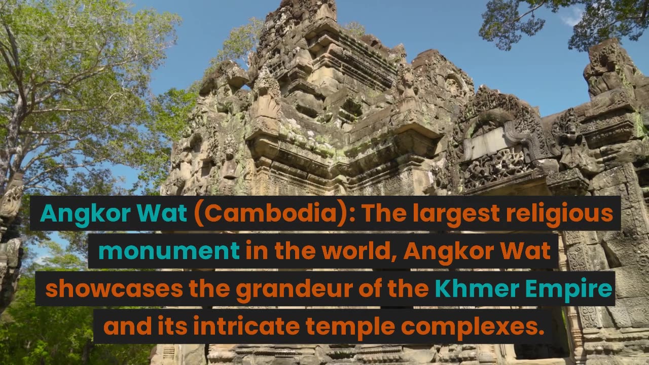 Historical place