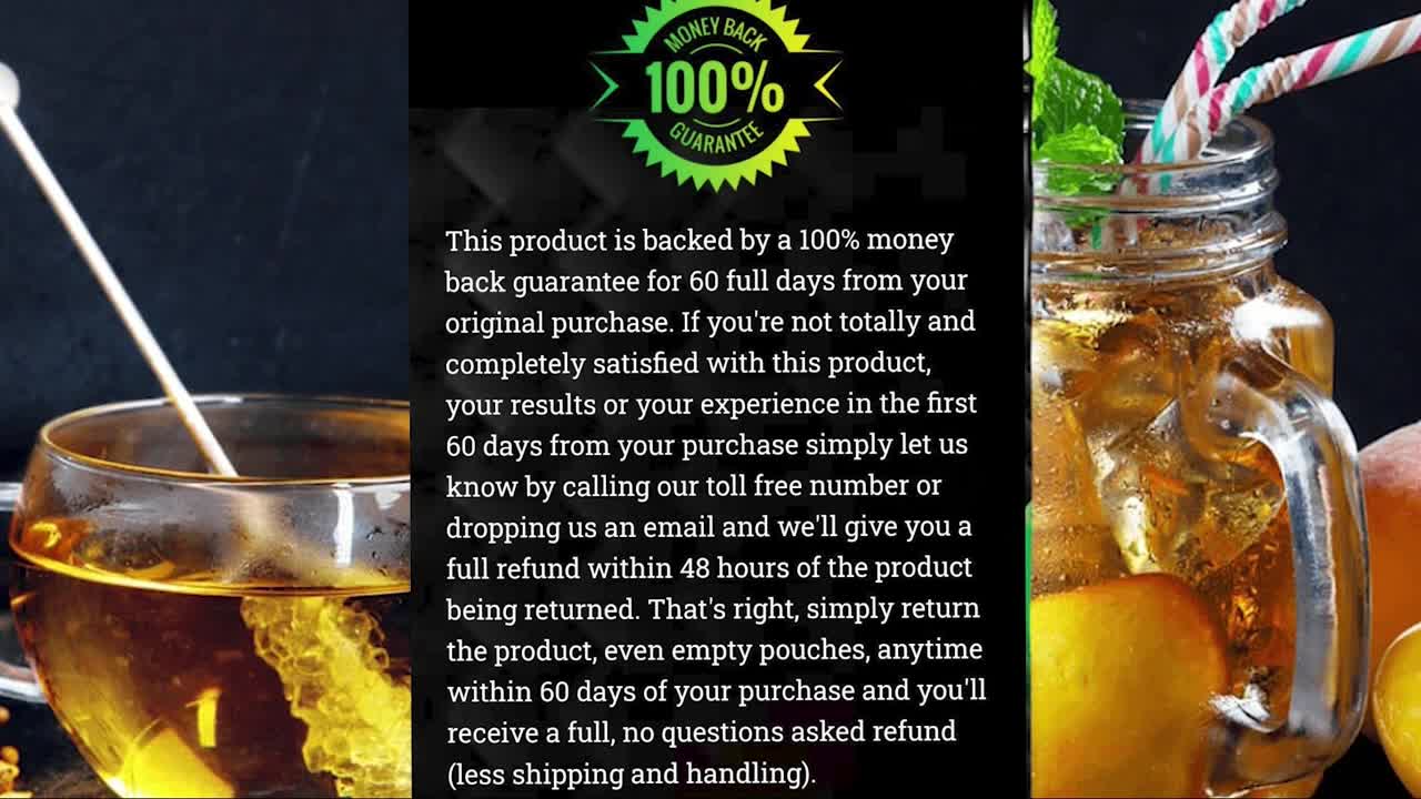 Discover the Ultimate Weight Loss Solution so Simple as Drinking Tea
