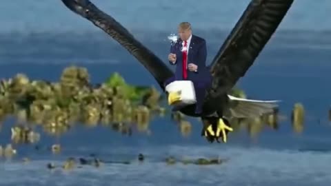 God Bless the USA & President Trump