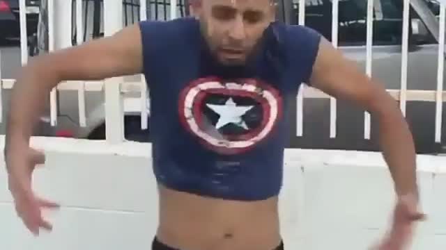 Clothes with severe shrinkage