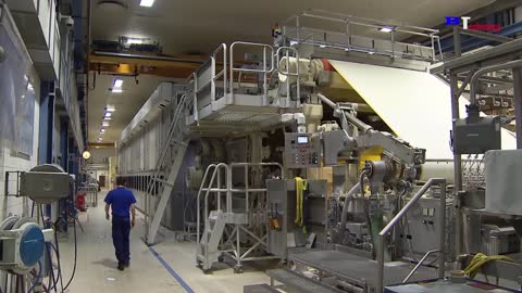 How Money Is Made - Modern Money Printing Factory - What Do You Think If This Factory Is Yours?