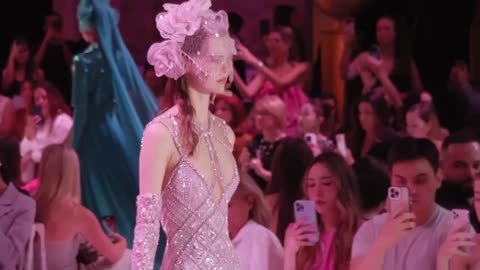 GEORGES HOBEIKA Couture Fall 2023