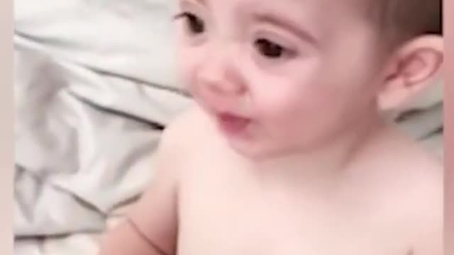 Funny Baby Video