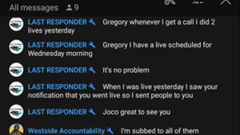 self proclaimed king of trolls tatty boi on grungys panel