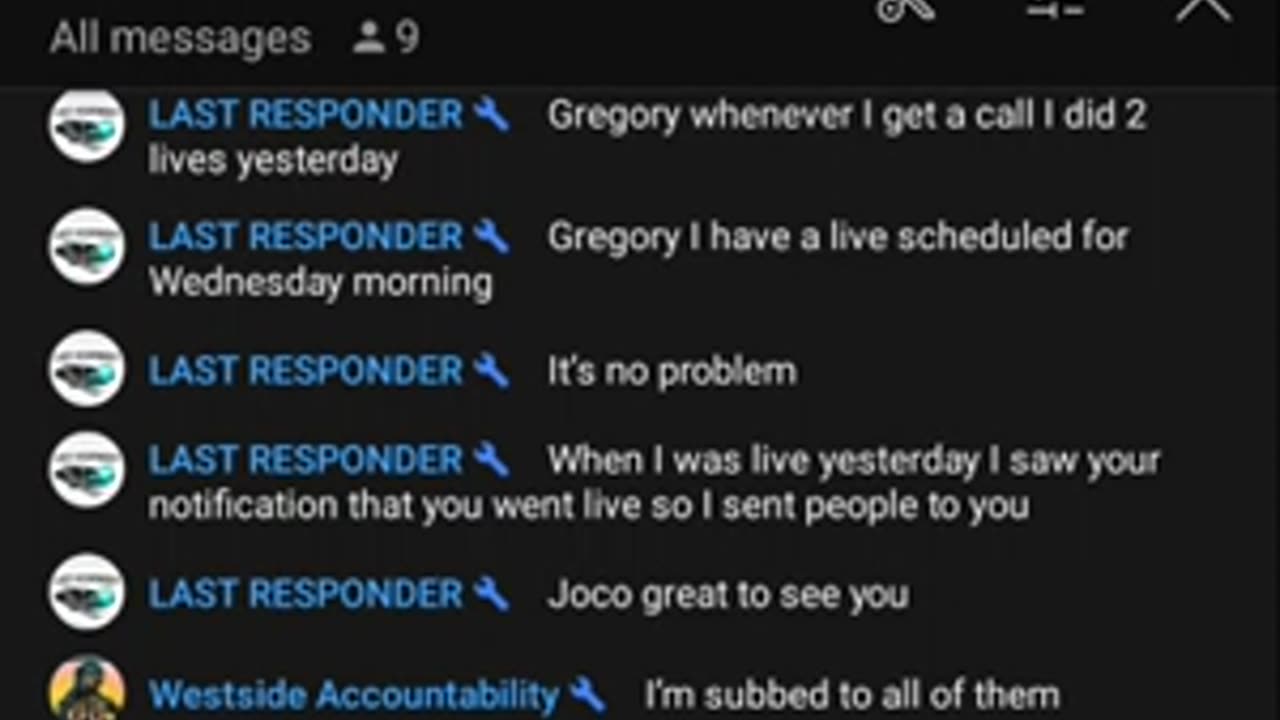 self proclaimed king of trolls tatty boi on grungys panel