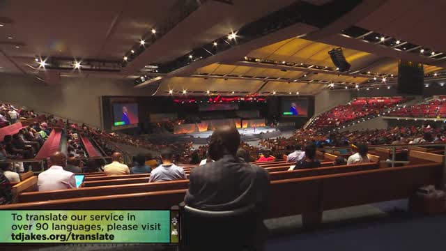 Internal Arguments: It’s Worth The Fight! - Bishop T.D. Jakes
