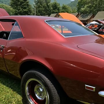 1968 Chevrolet Camaro