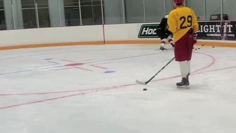 Torres Hockey Skill Practice Drills