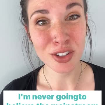 She Thanks The Elite For The People That Woke Up.