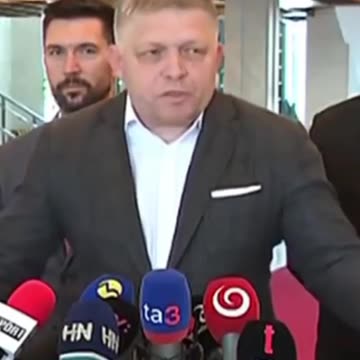 Ficov telefonát s Putinom