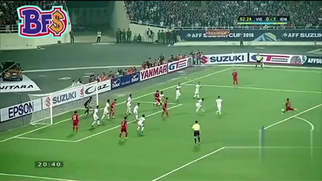 Indonesia vs Vietnam AFF suzuki 2016