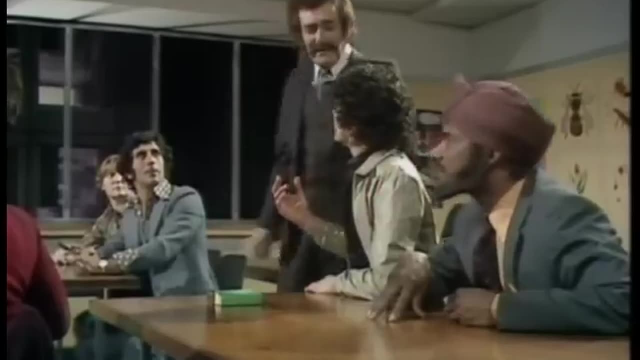 Mind Your Language -you are not brown, we are brown