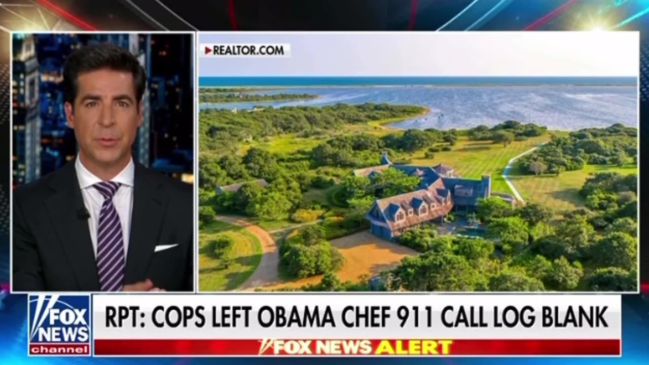 Call Log for Tafari Campbell’s Drowning, Obama’s Chef, is Missing - Did Obama Do it?