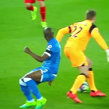 Goalkeeper Skills #short