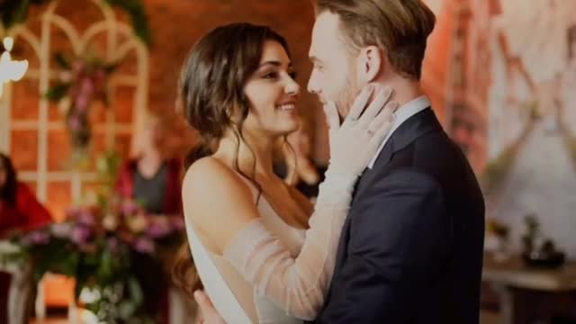 Hande ve Kerem partide dans ederken goruntulendi😱