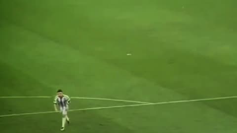 Argentina winning world cup/ Messi winning world cup