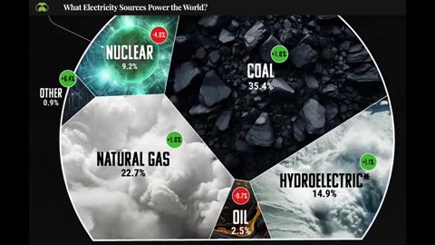 WE'RE GOING DARK BY 2030!