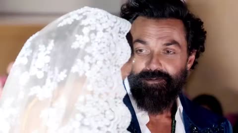 ANIMAL - BOBBY DEOL ENTRY - JAMAL KADU _ Ranbir Kapoor, Bobby Deol ( Full Video ) Sandeep Vanga