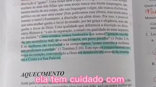 4 CARACTERÍSTICA DA MULHER SÁBIA