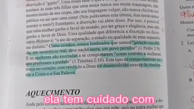 4 CARACTERÍSTICA DA MULHER SÁBIA