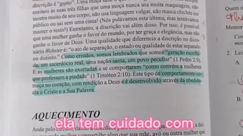 4 CARACTERÍSTICA DA MULHER SÁBIA