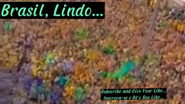 Brasil, Lindo...
