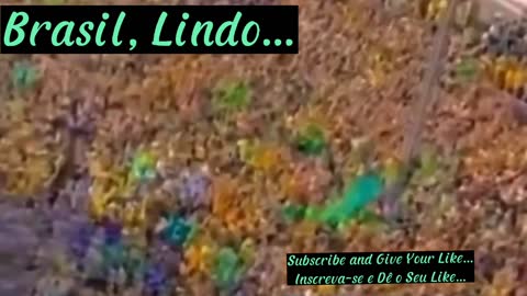 Brasil, Lindo...