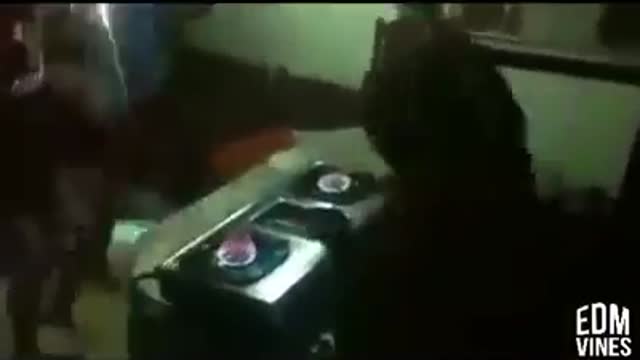 Awesome Funny DJ