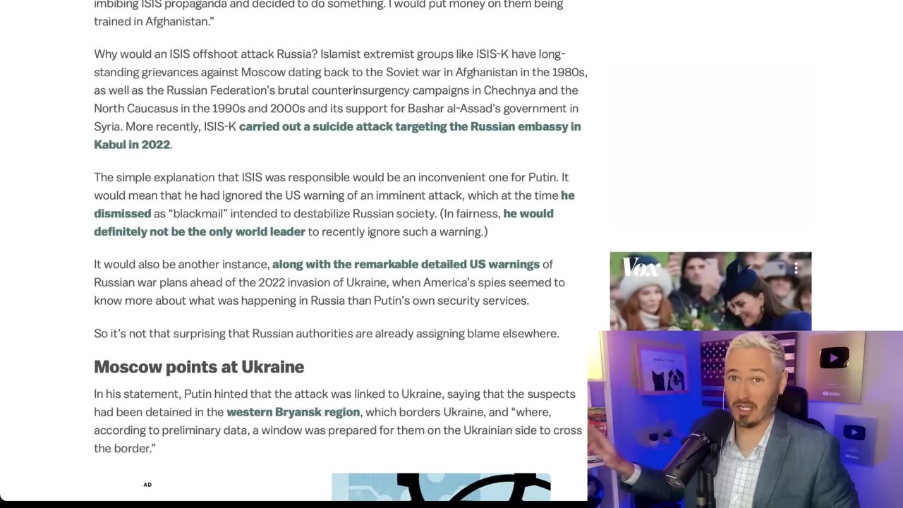 MASSIVE T_RROR ATTACK HITS RUSSIA _ The Kyle Kulinski Show