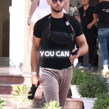 You can decide anyone you want too be.