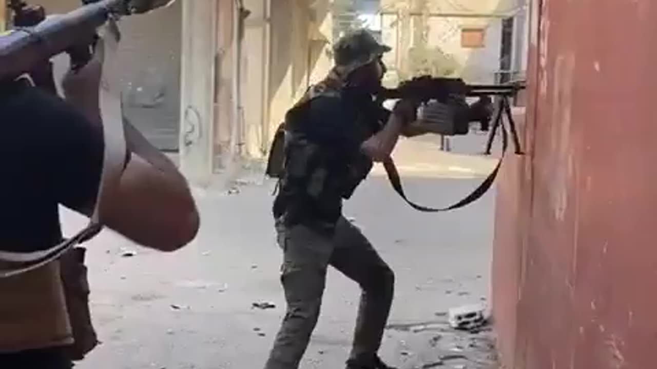 🔥 Conflict in Lebanon | Clashes Between Fatah and ISIS Members in Palestinian Refugee Camp Nea | RCF