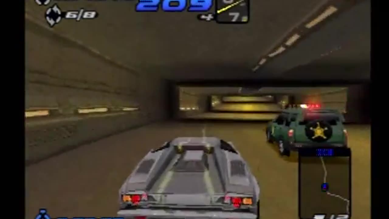 Need For Speed 3 Hot Pursuit | Hot Pursuit Race 28 | Lost Canyons