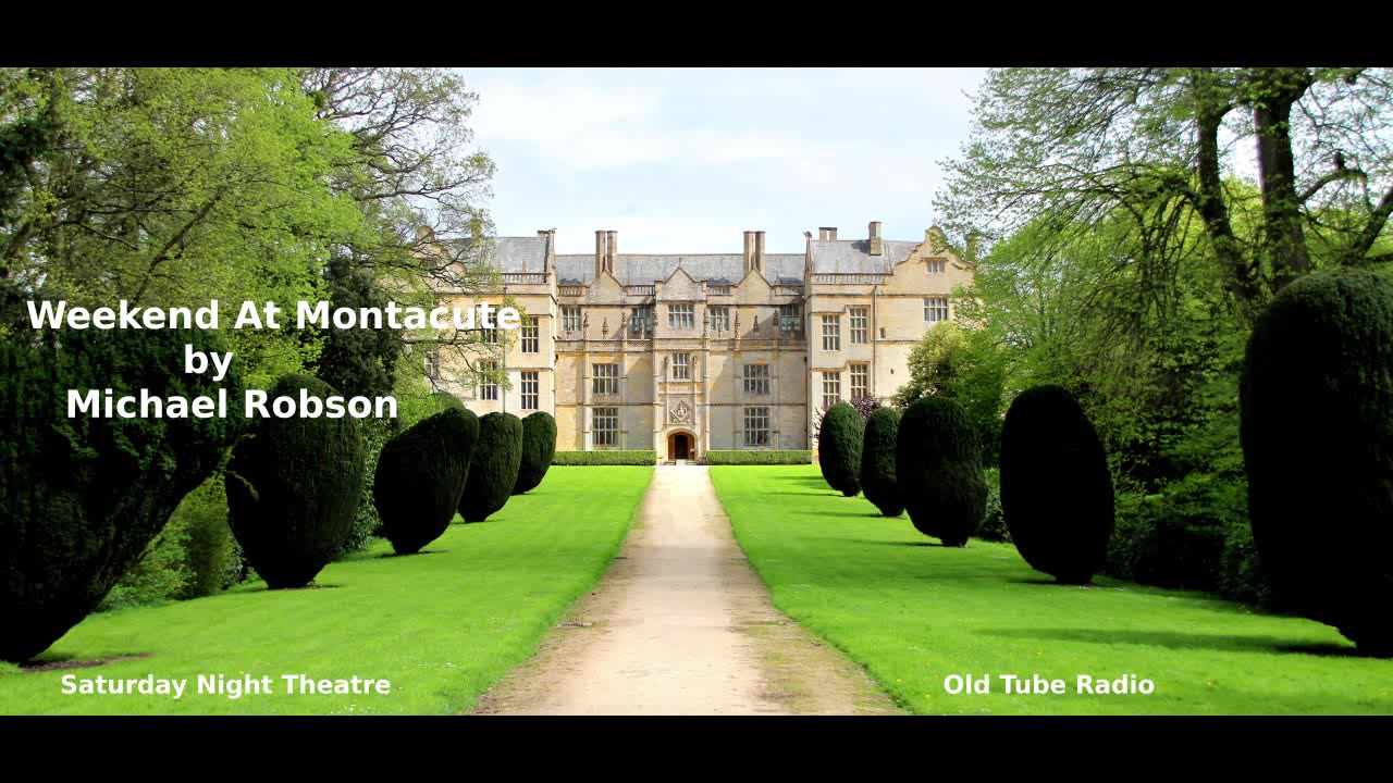 Weekend At Montacute by Michael Robson