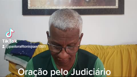 Oração pelo Judiciário