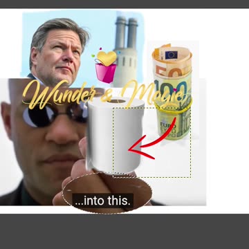 Permanent Durchfall, Habeck hilft.