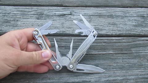 Leatherman Bolster- Cheapest Full Sized Leatherman