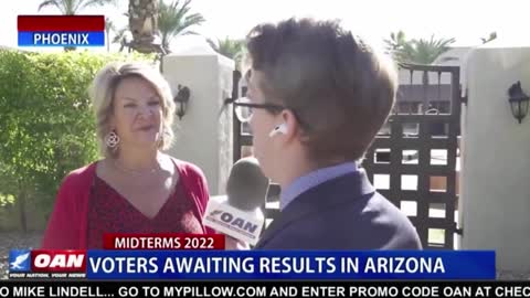 AZ GOP chair Kelli Ward calls out slow-walking of vote counting process