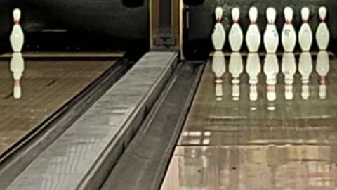 Me busting the 7 pin at Suncoast in LV, NV ("Sports" upload)