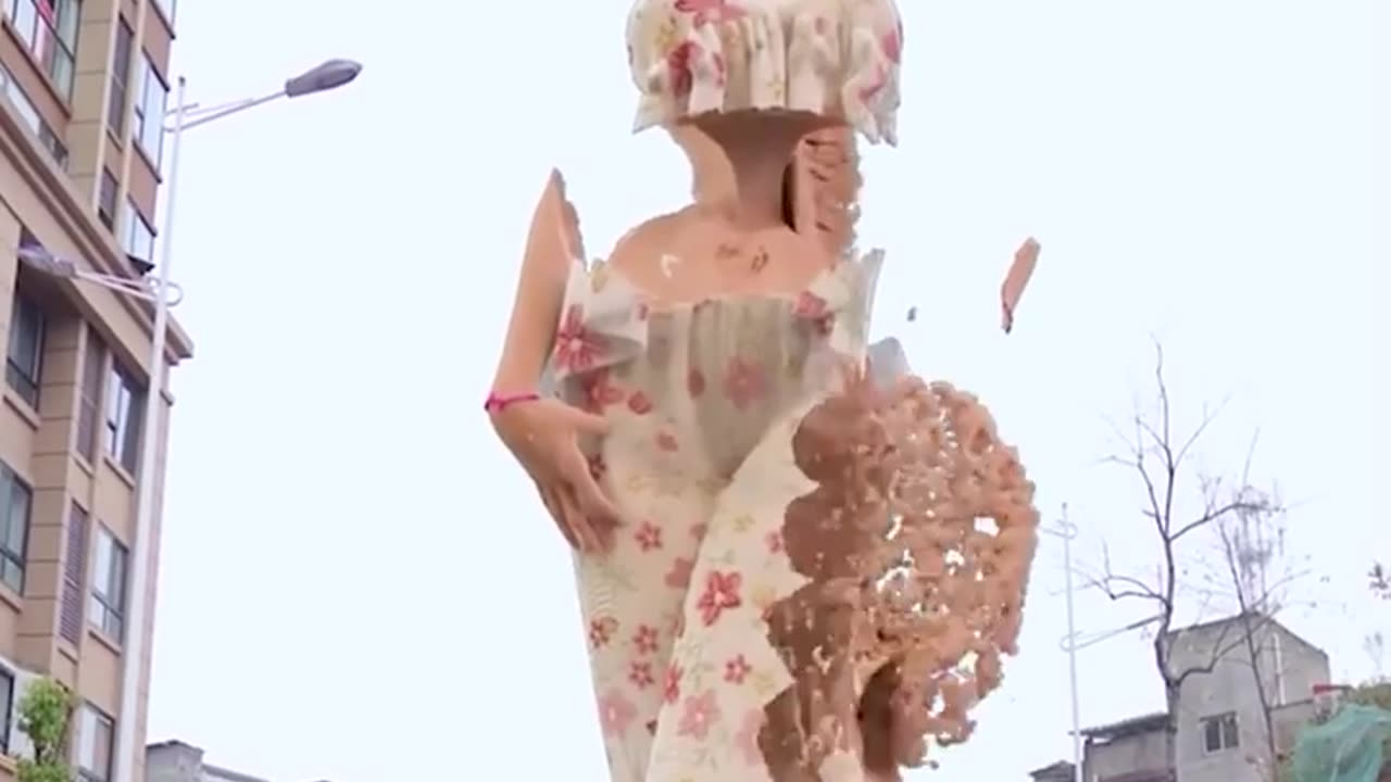 Visual effects nice video