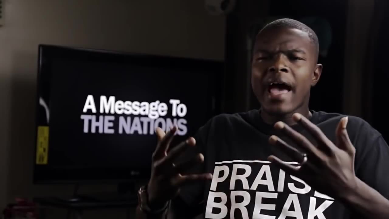 URGENT WARNING!! GOD SHOWED THIS MAN THE JUDGMENT DAY!!