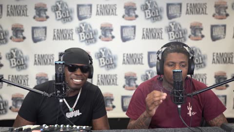 Memphis Rapper Yg KayBoe Stops by Drops Hot Freestyle on Famous Animal Tv