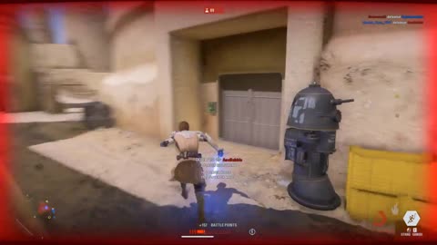 Battlefront 2 - Why Kenobi Is My Favourite Hero