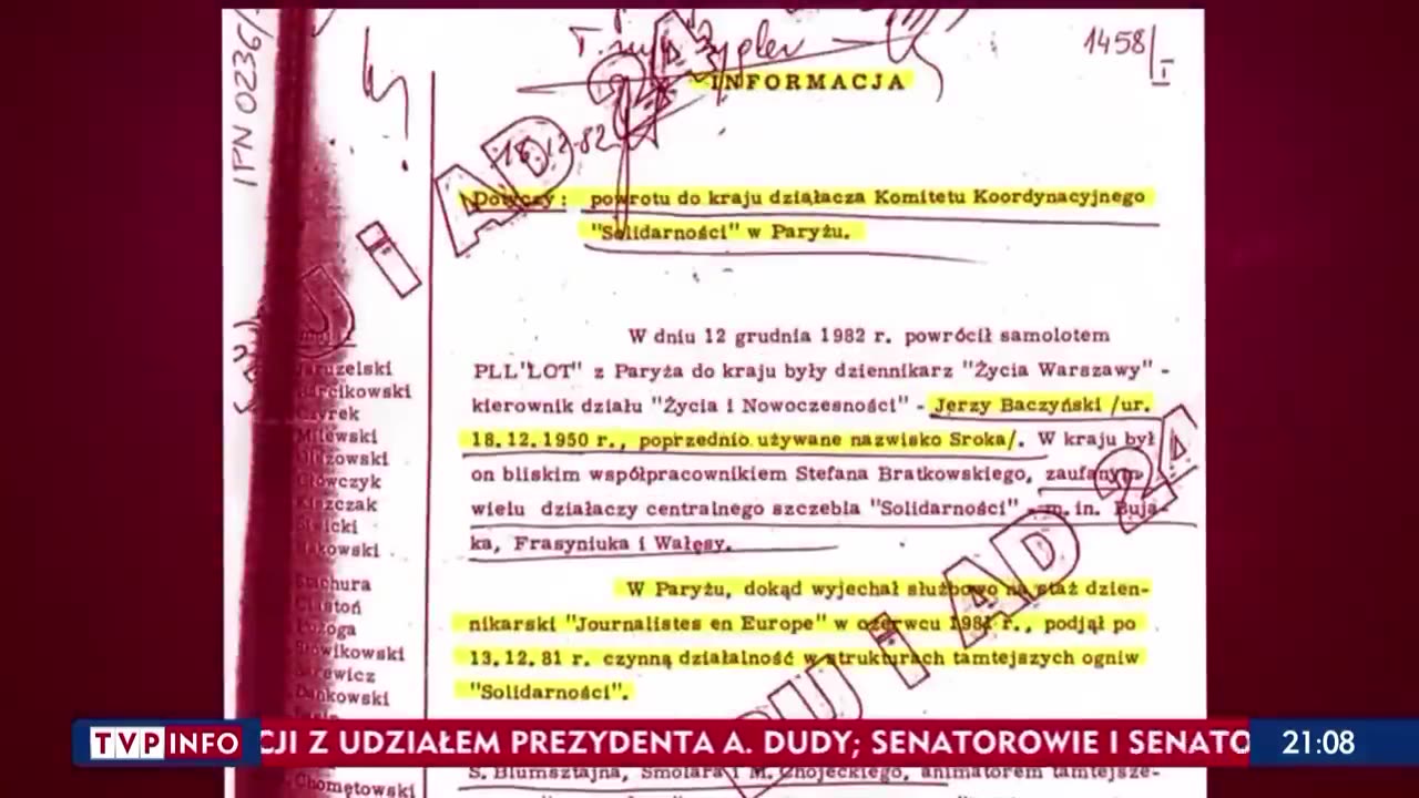 RESERTOWE DZIECI - Tak zawłaszczano media