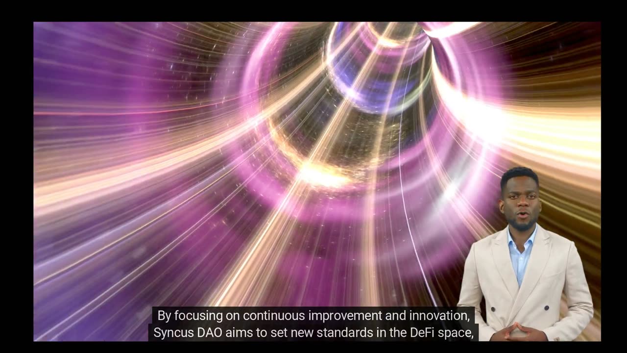 The Future of Syncus Dao