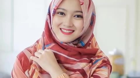 Hijaber beautiful