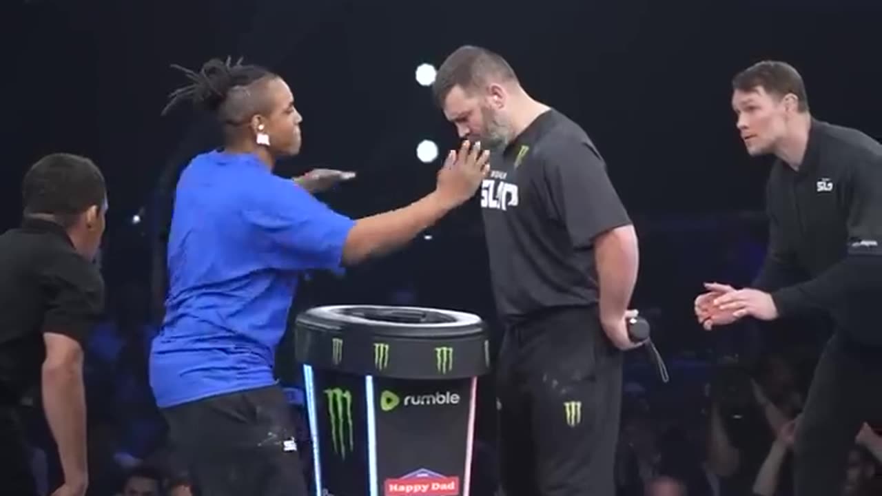 ONE-SHOT KO!
