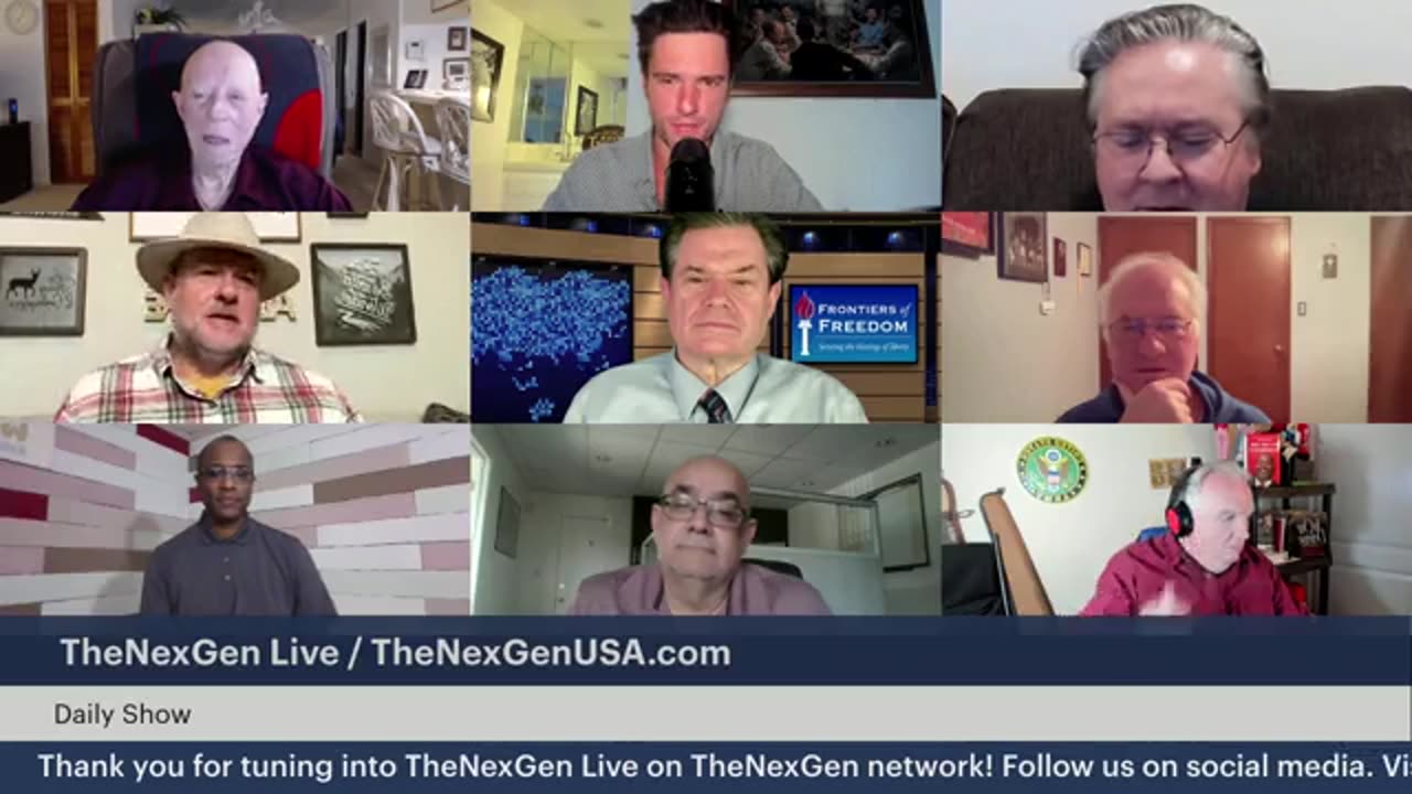 TheNexGen Live / 5-10-2023