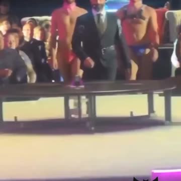 Deputy Whitehouse Monkeypox Response Man With Gay Vegas Escorts at HIV Summit